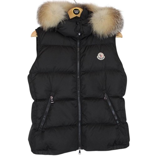 Gilet scaldacorpo moncler - moncler, nero
