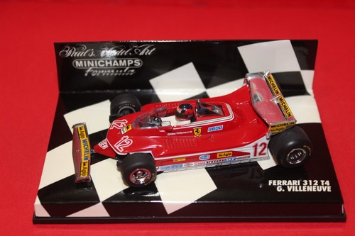 Ferrari 312 - 1/43,
