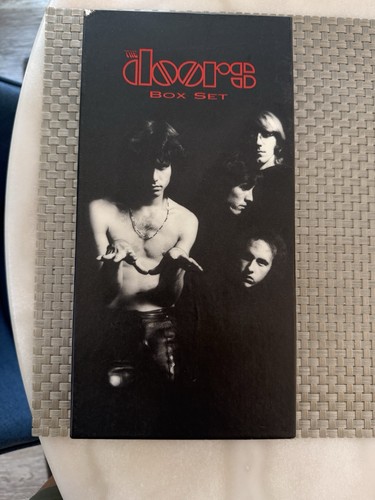 Doors box set - doors,