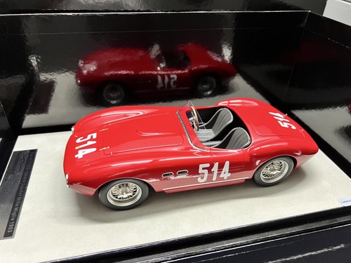 Ferrari 735s 166 - -, spyder