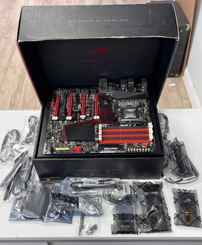 Asus rog zenith rampage iii - rog,