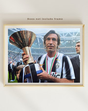 Andrea Pirlo trofeo iconico