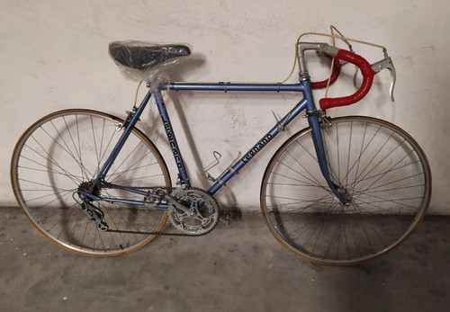 Bicicletta corsa legnano - da,