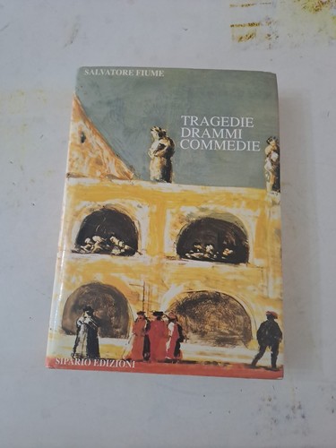 Salvatore fiume tragedie - salvatore,