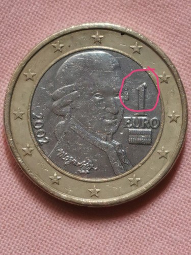 Raro austria euro - raro, 2002