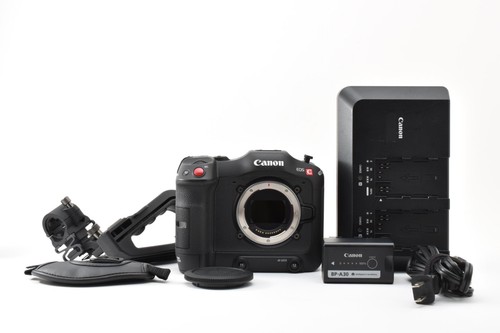 Canon eos c70 - canon,