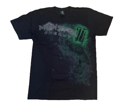 Camicia monster energy y2k - camicia,