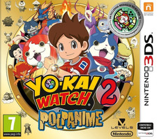 Yo-Kai Watch 2: Polpanime |