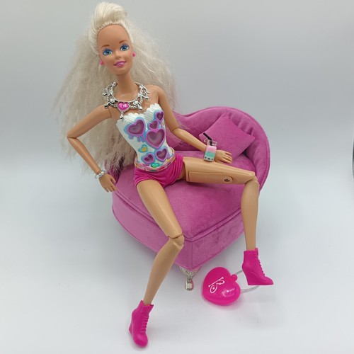 Ooak san valentino barbie - ooak,