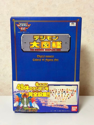 Digimon encyclopedia mini - 49,