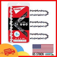 18 Inch Chainsaw Chain - 0.050