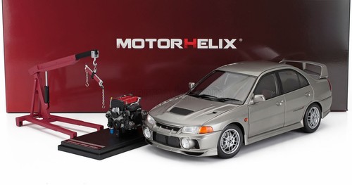 Motorhelix mitsubishi - 1/18,