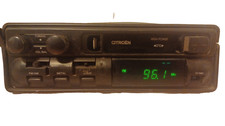 Autoradio vintage originale