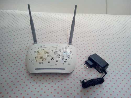 Modem router tp - modem,