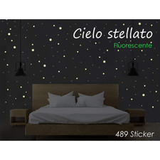 Cielo stellato, 489 punti