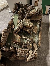 Presepe fatto a Mano di San