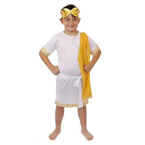 Costume dio romano ragazzo - costume,