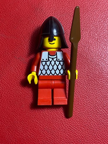 Lego omino castello knight - lego,