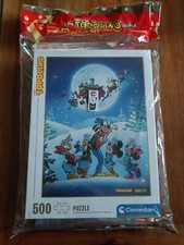 Topolino Puzzle di Natale 500
