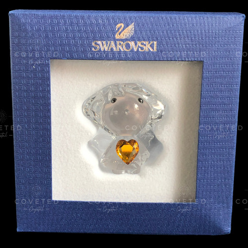 Cristallo swarovski novembre - cristallo,