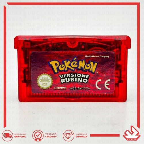 Pokemon rubino - pokemon,