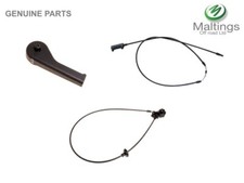 Kit 4 cavi cofano originali