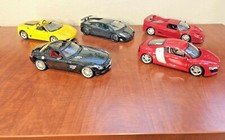 FERRARI F50 360 AUDI R8