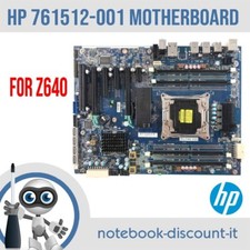 Scheda madre HP Z640