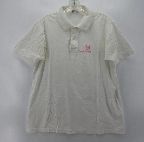 Vintage sergio tacchini polo - vintage,