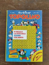 1986 06 01 TOPOLINO 01 GIUGNO
