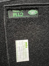 Kit Tappeti land rover