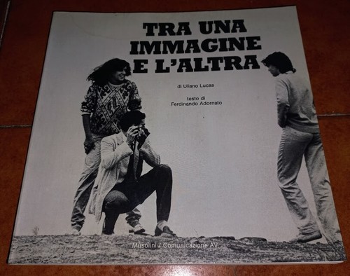 Uliano lucas tra - lucas, immagine