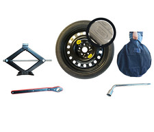 Ruotino scorta per - 17",