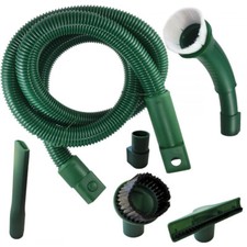 TUBO ACCESSORI + SPAZZOLA