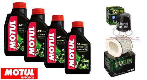 Kit tagliando motul - tagliando,