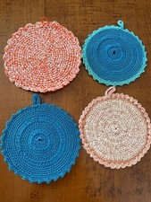 N. 4 presine cucina in puro