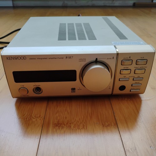 Kenwood se7 ricevitore - kenwood,