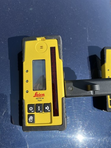 Leica geosystem rod - ag, eye