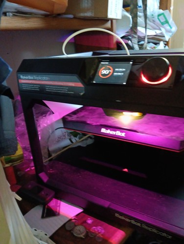 Makerbot mp07825 replicatore - mp07825,