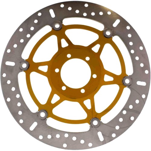 Disco freno anteriore ebc - freno,