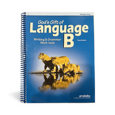 Abeka 5th Grade Language 5