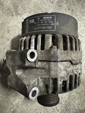 0123520023 Alternatore per MERCEDES-BENZ VITO MARCO POLO (638) 150ah
