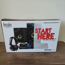 Hercules 4780890 DJStarter Kit