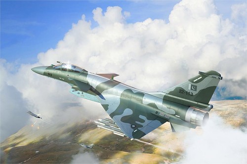 Trumpeter 01690 paf - 01690, j-10ce