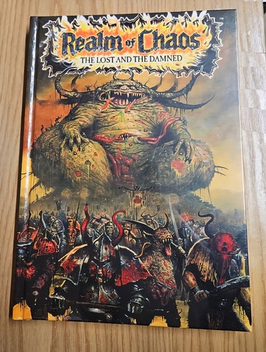 Realm chaos the lost - the, &