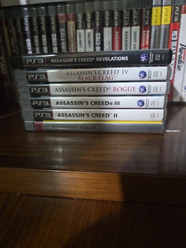 Lotto assassin creed ps3 - lotto,