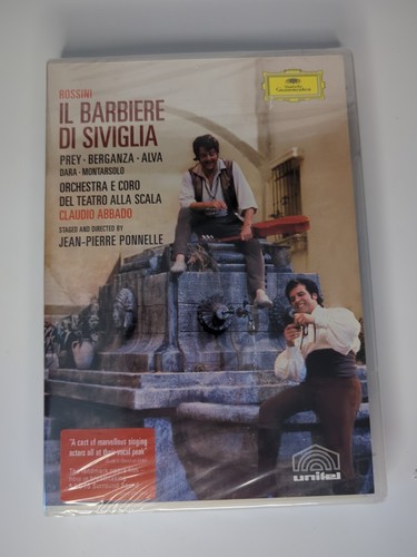 Barbiere siviglia la - siviglia:,