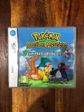 POKEMON MYSTERY DUNGEON