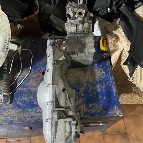 Blocco motore aprilia - ,