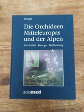 Die Orchideen Mitteleuropas